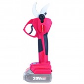 Worcraft sk-111979 Foarfeca electrica pentru crengi Worcraft CSC-S20LiB, 20V, Li-Ion, 30mm, Acumulator inclus