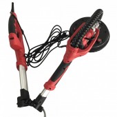 Worcraft SK-1130509 Slefuitor telescopic pentru pereti si tavane Worcraft DS07-215, 710W, 225 mm, iluminare led