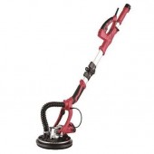 Worcraft SK-1130509/ Slefuitor telescopic pentru pereti si tavane Worcraft DS07-215, 710W, 225 mm, iluminare led