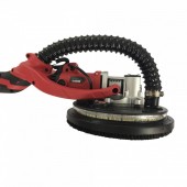 Worcraft SK-1130509/ Slefuitor telescopic pentru pereti si tavane Worcraft DS07-215, 710W, 225 mm, iluminare led