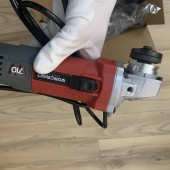 Worcraft sk-113112 Polizor unghiular Worcraft AG08-125P, 710W, 125 mm, M14