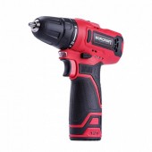 Worcraft sk-113113 Surubelnita electrica cu 2 acumulatori Worcraft CD-12LiA, 2xLi-ion 1.3Ah, valiza si accesorii