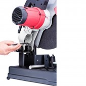 Worcraft SK-113120/ Fierastrau pentru debitat metale Worcraft CM23-355, putere 2300W, diametru disc 355 mm