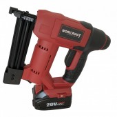 Worcraft sk-113160/ Capsator cu acumulator si incarcator Worcraft CNS-S20Li, lumina led, 4 Ah, Li-Ion,FARA KIT INCARCARE