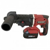 Worcraft SK-113189 Ciocan rotopercutor cu acumulator Worcraft CRH-S20LiH, 20V, SDSplus, 2.4J