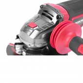 Worcraft sk-113255 Polizor unghiular cu acumulator Worcraft CAG-S20LiB 125 mm, 20V, 2Ah Li-ion, 10000rpm, fara perii