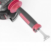 Worcraft sk-113255 Polizor unghiular cu acumulator Worcraft CAG-S20LiB 125 mm, 20V, 2Ah Li-ion, 10000rpm, fara perii