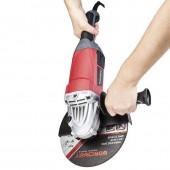 Worcraft sk-113407 Polizor unghiular Worcraft AG24-230H, 2400W, 230 mm, SoftSTART, Industrial