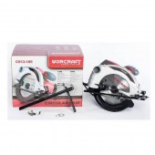 Worcraft sk-113697 Fierastrau circular Worcraft CS13-185, putere 1300W, diametru disc 190 mm