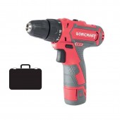 Worcraft sk-113881 Surubelnita cu acumulator Worcraft CD-12Li, 12V, Li-ion 1.5Ah, LED, indicator baterie, valiza