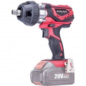 Worcraft SK-113933 Masina de insurubat cu impact cu acumulator, 20V, Li-ion, 350Nm, 1/2