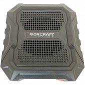 Worcraft SK-114091 Boxa portabila cu Bluetooth Worcraft CBTS-S20Li, 20V, Heavy-duty, AUX, 1x USB, 15W