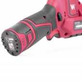 Worcraft SK-114276 Fierastrau sabie cu acumulator Worcraft CSS-12Li, 12V, 2 baterii x 2Ah, Li-Ion