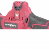 Worcraft SK-114276 Fierastrau sabie cu acumulator Worcraft CSS-12Li, 12V, 2 baterii x 2Ah, Li-Ion