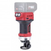 Worcraft sk-114783 Freza electrica Worcraft CER-S20LiB, Acumulator neinclus, 20V Li-ion, adancime slefuire 55 mm