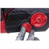 Worcraft sk-114786 Drujba electrica Worcraft CGC-S40LiBA, 2x20V, Li-Ion, 16, acumulatori neinclusi, 40 cm