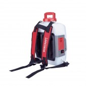 Worcraft SK-115089/ Pulverizator electric Worcraft CBS-S20Li, 12 L, Li-Ion, 2Ah, fara acumulator si incarcator