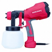Worcraft sk-115100 Pistol electric de vopsit Worcraft SG04-1000, 400 W, 1000 ml, 800 ml/min