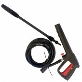 Worcraft SK-117028 Masina de spalat cu presiune Worcraft HC14-070, 1400W, 105 bar