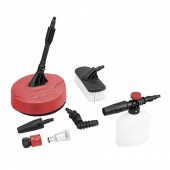 Worcraft SK-117067 Aparat de curatat cu inalta presiune Worcraft HC21-110H, 2100W, motor cu inductie