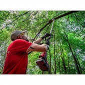 Worcraft sk-1191625 Extensie tip drujba pentru motocoasa/trimmer 111981, 25.4 cm/10, Worcraft