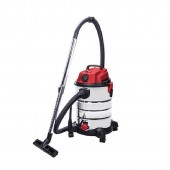 Worcraft SK-119189 Aspirator industrial, cu priza de putere, inox, Worcraft VC-16-40, 1600W