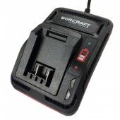 Worcraft sk-119375 Cheie de impact cu acumulator Worcraft CIS-S20LiB, 190Nm, 4Ah, Li-Ion, fara carbuni