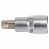 Worcraft YT-04317 Bit Torx T55 cu adaptor 1/2, 55mm, Cr-V, Yato YT-04317