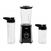 YATO 67702 Blender pentru smoothie, 300 W, 3 x pahare, cutite inox