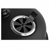 YATO 99633/ Afumatoare si gratar portabil pentru gradina Lund 99633, 46x41.5x77cm, termometru