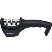 YATO YG-02351 Dispozitiv de ascutit cutite Yato YG-02351, maner ABS, cu cutite diamant, otel si ceramica