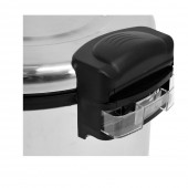 YATO YG-04695 Oala automata pentru fiert orezul, capacitate de 16,5 litri Yato Gastro, Inox