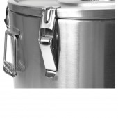 YATO YG-09203 Termos pentru transport alimente, Yato capacitate 25l, Inox