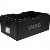 YATO YG-09210 Cutie termoizolata 40 l, Yato pentru transportul alimentelor calde si reci in industria de catering