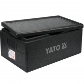 YATO YG-09210 Cutie termoizolata 40 l, Yato pentru transportul alimentelor calde si reci in industria de catering