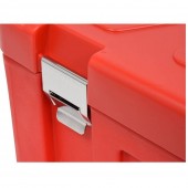 YATO yg-09250 Cutie termoizolata, Yato pentru transportul alimentelor calde si reci, 30L, 510x300x200mm