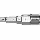 YATO YT-03317 Cheie pentru radiatoare auto Yato YT-03317, Crom Vanadiu