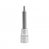 YATO YT-0441 Bit Torx lung cu adaptor 1/2, T25, Cr-V, Yato YT-0441