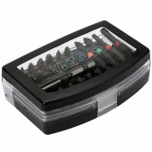YATO YT-04621 Set 23 biti cu impact Yato YT-04621, lungime 25mm