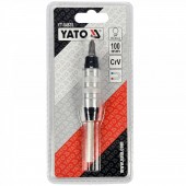 YATO YT-04635 Adaptor pentru biti Yato YT-04635, prindere patrat 1/4, Cr-V