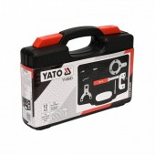 YATO YT-06003 Set profesional Yato YT-06003 blocare distributie motoare diesel Opel, Suzuki, Fiat