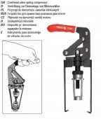 YATO YT-0618 Dispozitiv pentru demontat supape motor diesel Yato YT-0618