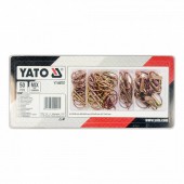 YATO YT-06787 Set pini pentru securizat, 50 bucati, Yato YT-06787