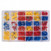 YATO YT-068913 Set conectori izolati Yato YT-068913, din alama si pvc, pentru cabluri electrice