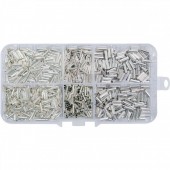 YATO YT-06896 Set 1000 pini neizolati Yato YT-06896, pentru sertizat conductoare