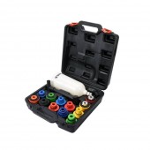 YATO YT-06919 Set palnie completare ulei cu adaptoare, 15 piese
