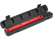 YATO yt-07370 Prelungitor clichet 340mm, 3 adaptoare 