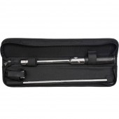 YATO YT-08035 Cheie pentru roti Yato YT-08035, Crom Vanadiu, 17-19-21-23mm, cu maner rabatabil