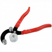 YATO YT-08144 Cleste pentru indoit tevi metalice, Yato YT-08144, lungime 255mm, Cr-V, 4.75-10mm