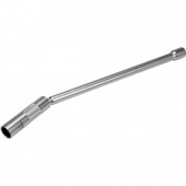 YATO YT-08163 Cheie pentru bujii 14mm, Yato YT-08163, Cr-V, lungime 310mm, cu articulatie si extensie